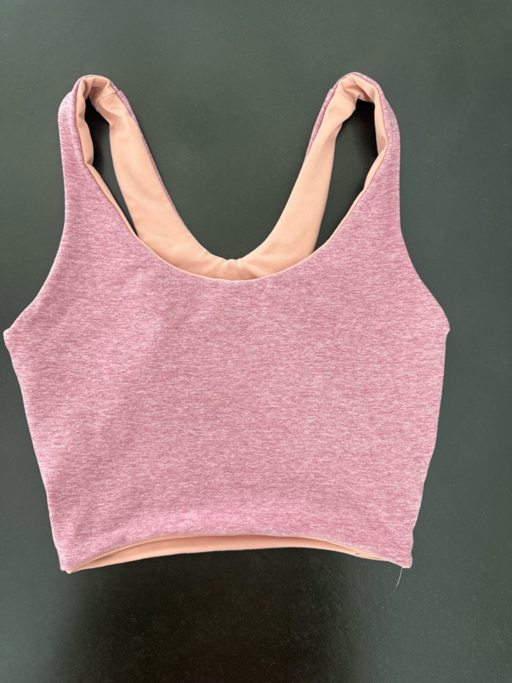 Bombshell Sportswear Reversible Top